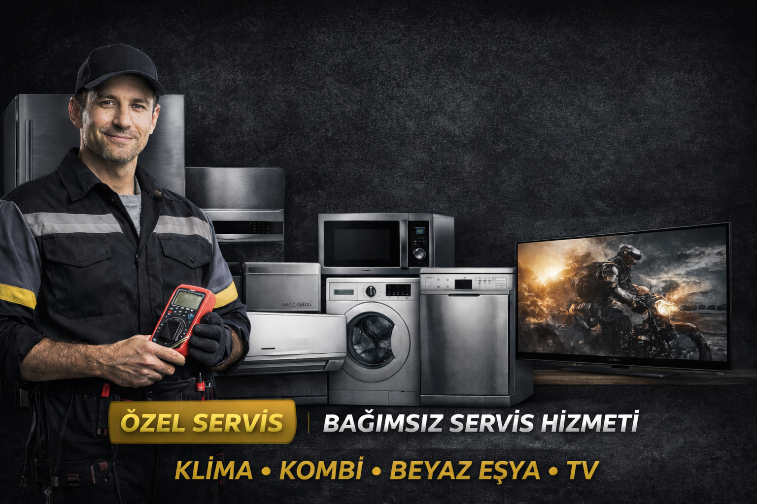  Kadıköy Daikin Servisi